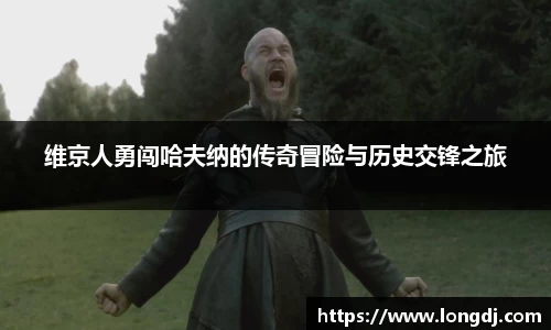 维京人勇闯哈夫纳的传奇冒险与历史交锋之旅